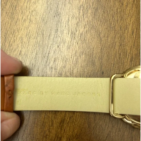 Marc by Marc Jacobs Amy Watch - Picture 2 of 6